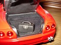 1:18 Hot Wheels Elite Ferrari 575M Superamerica 2005 Rojo. Subida por DaVinci